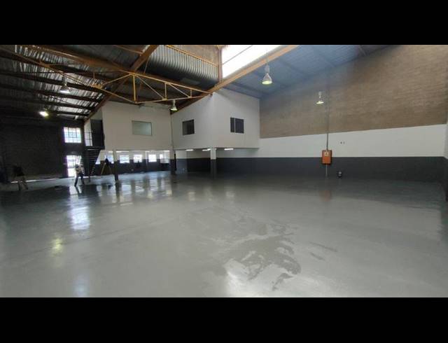 INDUSTRIAL PROPERTY TO RENT IN KYA SANDS